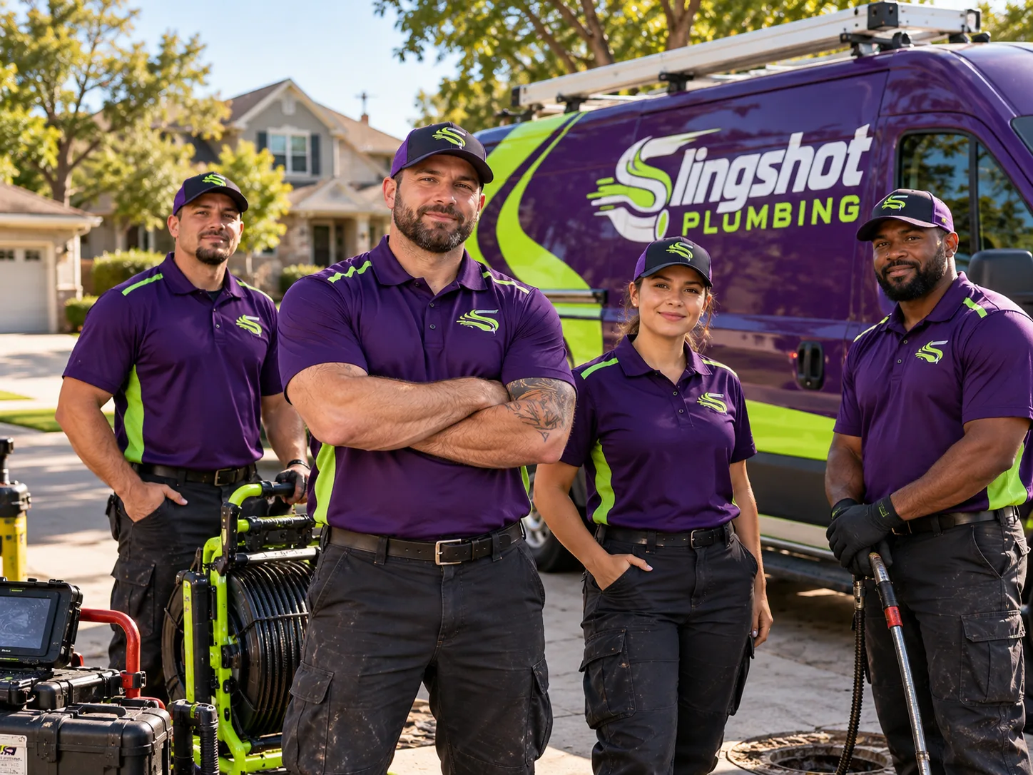 Drain Cleaning in Collegeville, MN near me
